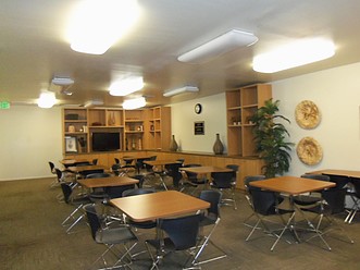 Community Room - Activity Room